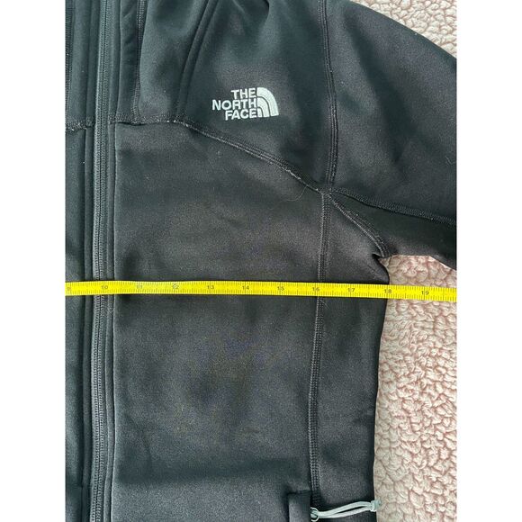 The North Face Women's XS Black Flight Series TKA Stretch Jacket with Hoodie - Picture 5 of 6